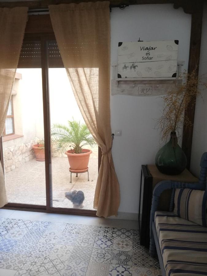 Hostal El Lugar De La Mancha Argamasilla de Alba المظهر الخارجي الصورة