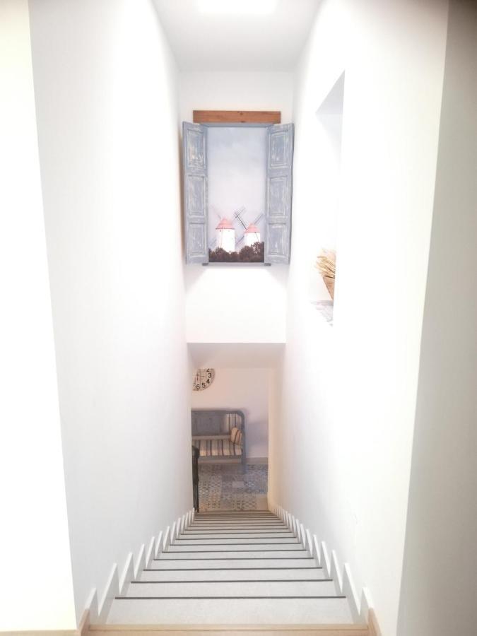Hostal El Lugar De La Mancha Argamasilla de Alba المظهر الخارجي الصورة